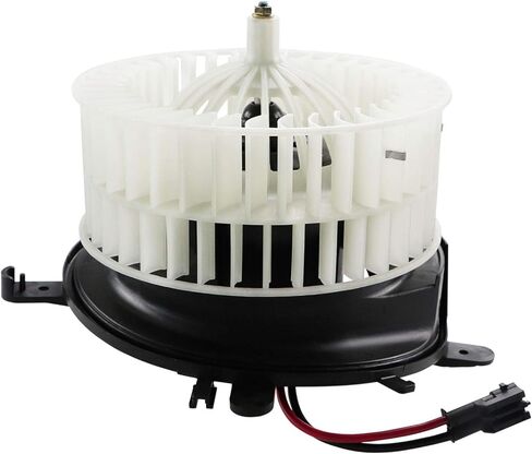 محرك منفاخ HVAC 700170 مع قفص مروحة مناسب لمرسيدس بنز E320 1996-2002، E300 1996-1999، E430 1998-2002، E55 لـ AMG 1999-2003، 2108206842 in Kuwait