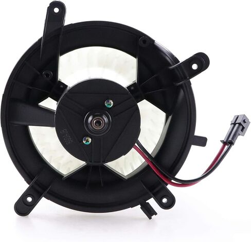محرك منفاخ HVAC 700170 مع قفص مروحة مناسب لمرسيدس بنز E320 1996-2002، E300 1996-1999، E430 1998-2002، E55 لـ AMG 1999-2003، 2108206842 in Kuwait