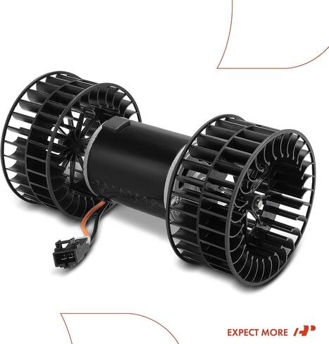 A-Premium HVAC A/C Heater Blower Motor with Fan Cage Compatible with Volvo Vehicles - 2001-2009 VHD, 1998-1999 2004 VN, 2000-2009 VNL, 2000-2009 VNM, 2006-2009 VT in Saudi Arabia