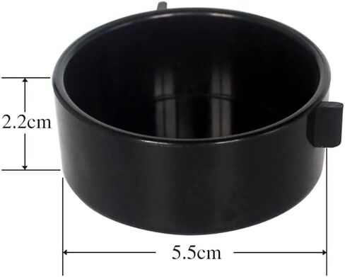 قطعتان من صندوق حاوية نقل الزواحف، أحواض زواحف بلاستيكية، تررم تررم الأفعى، صندوق تغذية حشرة الرتيلاء، خزان الحلزون، العنكبوت، قفص صغير، حارس المخلوقات in Kuwait