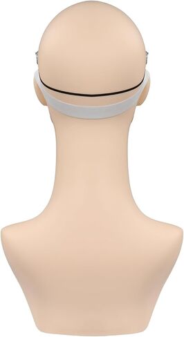 Mask Costume Mask Half Face Latex Mask Helmet Halloween Cosplay Props in Saudi Arabia