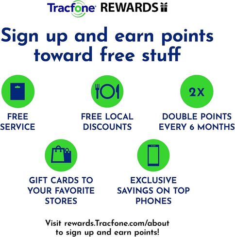 TracFone TCL Flip 2 (8 جيجابايت) احتفظ بمجموعة SIM المدفوعة مسبقًا بهاتفك CDMA in Kuwait