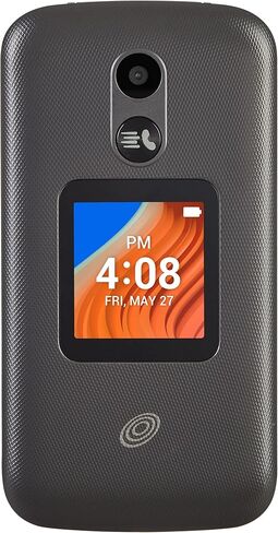 TracFone TCL Flip 2 (8 جيجابايت) احتفظ بمجموعة SIM المدفوعة مسبقًا بهاتفك CDMA in Kuwait