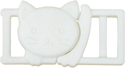 Plastic Breakaway Cat Buckle - 3/8" in Saudi Arabia