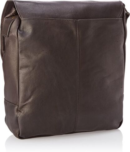 David King & Co. Messenger Bag 1, Black, One Size in Saudi Arabia