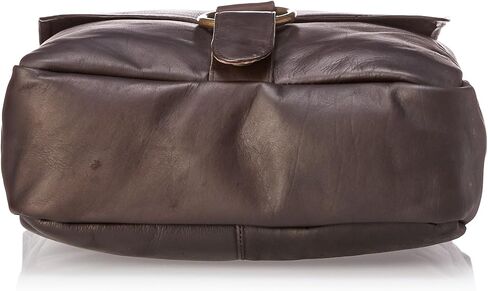 David King & Co. Messenger Bag 1, Black, One Size in Saudi Arabia
