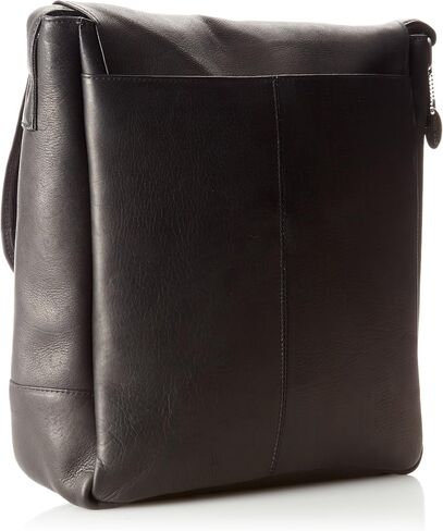 David King & Co. Messenger Bag 1, Black, One Size in Saudi Arabia