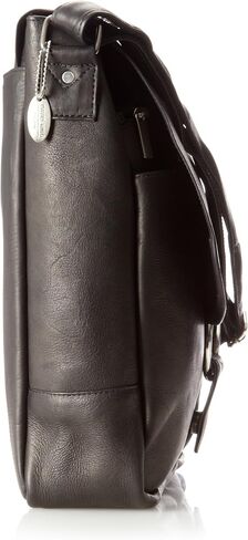 David King & Co. Messenger Bag 1, Black, One Size in Saudi Arabia