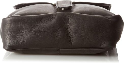 David King & Co. Messenger Bag 1, Black, One Size in Saudi Arabia