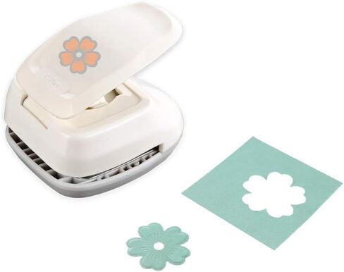 بيرا كرافت 1 بوصة زهرة 6 صورة ظلية ونقش خرامة (زهرة 6) in Kuwait