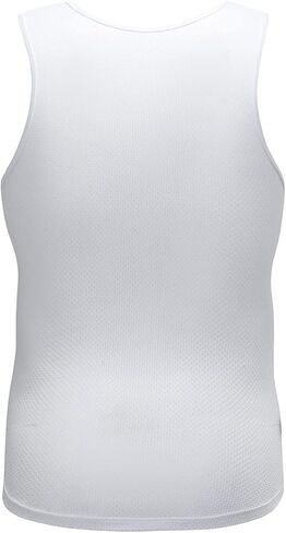 Santic Cycling Base Layer Mens Biking Tank Top Sleeveless Cycling Jersey Undershirt Vest Quick Dry Star in Kuwait