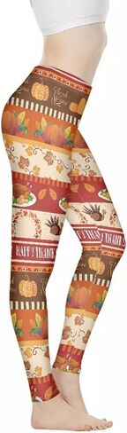 Women Yoga Pants High Waisted Tummy Control Soft Leggings Workout Leggings in Saudi Arabia