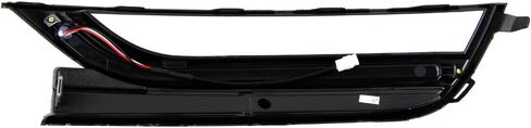 إطار مصباح الضباب LED DRL لسيارة Volkswagen VW Passat B7 2012 2013 2014 2015 المصد الأمامي للقيادة ضوء النهار الجري مع إشارة الانعطاف in Saudi Arabia