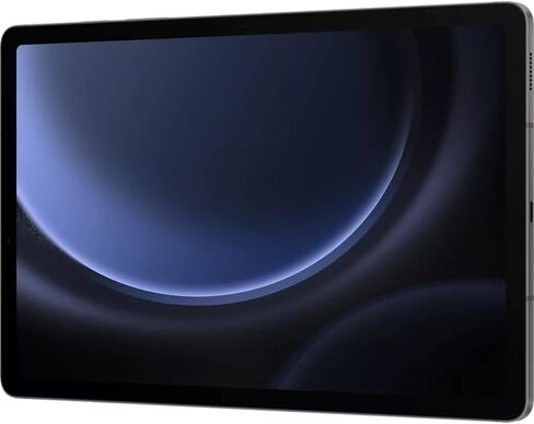 Samsung Galaxy Tab S9 FE (SM-X510) W/S Pen, 256GB 8GB RAM, WiFi Only, Factory Unlocked GSM, International Version (Gray) in Kuwait