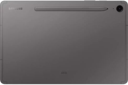 Samsung Galaxy Tab S9 FE (SM-X510) W/S Pen, 256GB 8GB RAM, WiFi Only, Factory Unlocked GSM, International Version (Gray) in Kuwait