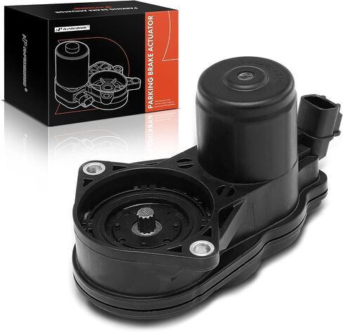 A-Premium Rear Parking Brake Actuator Compatible with Toyota Camry 2018-2022, RAV4/Corolla/Avalon 2019-2022, Highlander 2020-2023, Sienna/Venza 2021-2023, C-HR 2020-2022, Replace # 4631033010 in Saudi Arabia