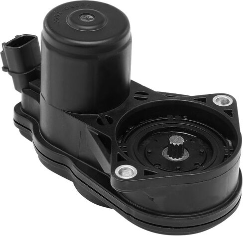 A-Premium Rear Parking Brake Actuator Compatible with Toyota Camry 2018-2022, RAV4/Corolla/Avalon 2019-2022, Highlander 2020-2023, Sienna/Venza 2021-2023, C-HR 2020-2022, Replace # 4631033010 in Saudi Arabia