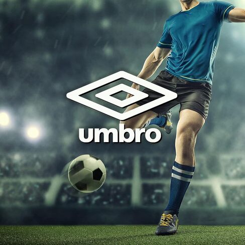 Umbro Mens Boxer Briefs Breathable Cotton Underwear for Men - 6 Pack Cotton Stretch Mens Underwear (Medium, Lime/Teal/Blue) in Saudi Arabia