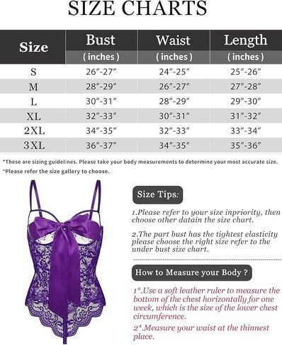 Womens Lingerie Lace butterfly section Teddy Babydoll One Piece Bodysuit Self Knot Strappy Wedding Langire in Kuwait