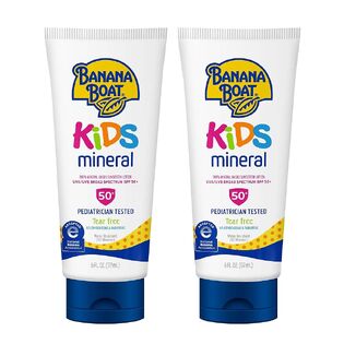 Banana Boat product catalog