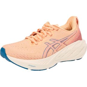 ASICS Womens Novablast 4 Running Shoes ، Black/Blue Expanse ، 7 UK in Kuwait