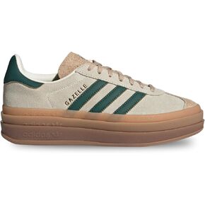 Adidas cblack/ftwwht/cwhite Gazelle Gazelle Bold w Blackftwr Core 6 US ، 6 Wide in Kuwait