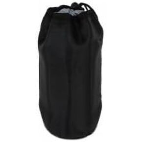 باناسونيك لوميكس جي فاريو 100-300 ملم F/4.0-5.6 OIS (8.0 بوصة) حافظة عدسة نموذجية + قطعة قماش لتنظيف العدسات in Kuwait