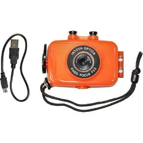 Duo Waterproof HD POV Sports Video Camera in Kuwait