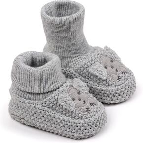 HsdsBebe الوليد طفل بنين بنات الجوارب متماسكة الكرتون الحيوان الجوارب الدافئة لينة مريحة الجوارب أحذية للطفل دش الجدول الزينة in Kuwait