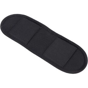 Guitar Strap Shoulder Pad, Non Slip Cotton Comfortable Shoulder Support for Guitar Camera Computer Bags, with Easy Fix Design for Beginners and Professionals in Kuwait