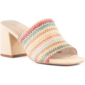 Seychelles Women's Heeled Sandal in Saudi Arabia