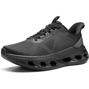 ALLSWIFIT Women's Slip On Walking Shoes Cushioning Hands Free Non-Slip Arch Support Breathable Lightweight Comfortable Workout Tennis Running Gym Fashion Sneakers in Saudi Arabia