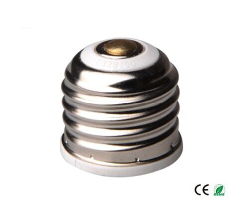 محول E-Simpo® 15-Pack E26 إلى E11، ومحول قاعدة المصباح E26 إلى E11، ومخفض E26 إلى E11، يسمح لك بتثبيت مصباح E11 في مقبس E26. سي بنفايات. in Kuwait