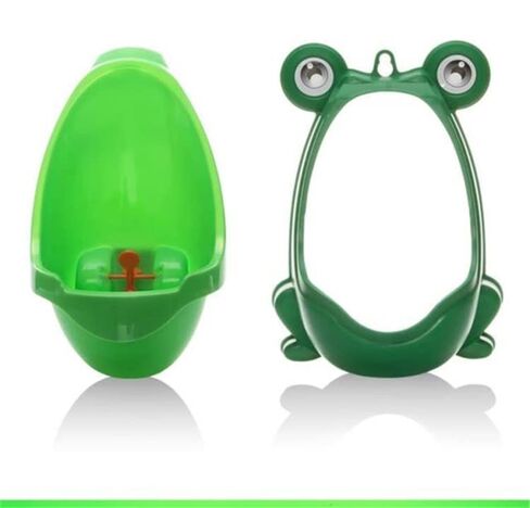 Potty Toilet Training for Boys Frog Design Potty Urinal for Boys Toilet Training Aid in Kuwait
