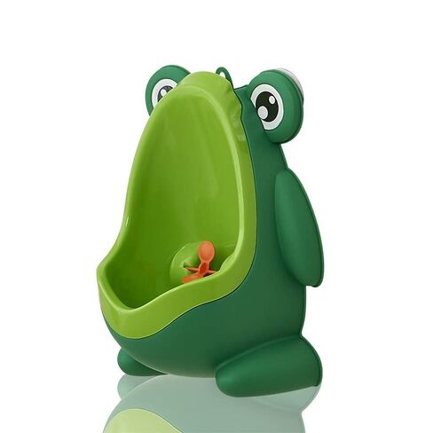 Potty Toilet Training for Boys Frog Design Potty Urinal for Boys Toilet Training Aid in Kuwait