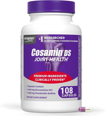 Cosamin DS لراحة صحة المفاصل وحركتها، عدد 2 in Kuwait