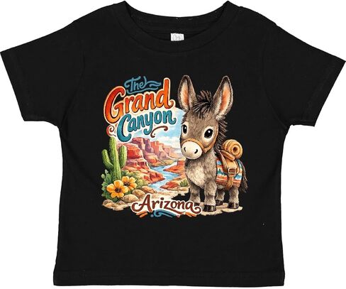 inktastic Grand Canyon Arizona Toddler T-Shirt in Kuwait