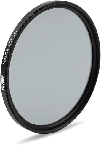 Tiffen 82mm Glimmerglass 1/4 Filter in Saudi Arabia
