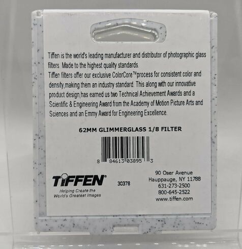 Tiffen 82mm Glimmerglass 1/4 Filter in Saudi Arabia