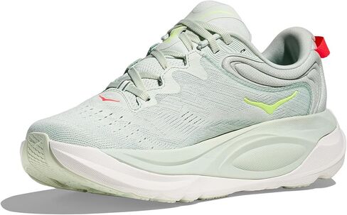 حذاء رياضي نسائي من Hoka Gaviota 6، زجاج البحر/سيج، 9 in Kuwait