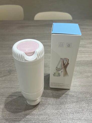 حاوية تركيبة الأطفال من كوزي ستايل، حامل مسحوق الحليب سريع الفك، موزع تركيبة محمول للسفر في الهواء الطلق in Kuwait