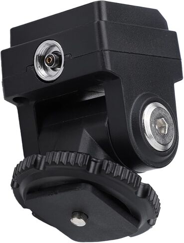 Hot Shoe Riser Adapter, Universal Hot Shoe Extender Camera Accessory to Raise Flash Height Avoid Lens Shadow for Godox IM20/IM30 Mini Flash Ulanzi SL01 Zeniko ZF04 ZF08 in Kuwait