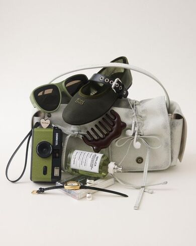 35mm Reusable Film Camera with Flash, Compatible with All 35mm Film, Analog Point & Shoot with Manual Advance & Rewind, Perfect for Travel, Beginners & Everyday Nostalgia - Olive in Kuwait