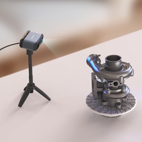 حامل ثلاثي 3DMakerpro لسلسلة الماسح الضوئي ثلاثي الأبعاد Moose and Seal in Kuwait