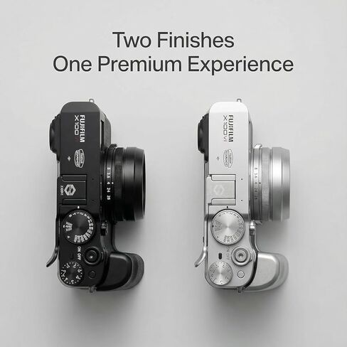 مقبض إبهام معدني لـ Fujifilm X100VI / X100V - مقبض يد بمسند إبهام الحذاء الساخن، ألومنيوم CNC، مضاد للاهتزاز، تحكم محسّن بيد واحدة وثبات التصوير in Kuwait