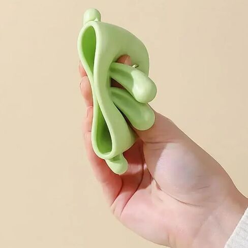 4pcs Cute Cartoon Faucet Expander Children's Rabbit U-Shaped Widening Faucet Expander Bathroom Kitchen Faucet Splash Proof Sink (Pink/Orange/Yellow/Green) in Kuwait
