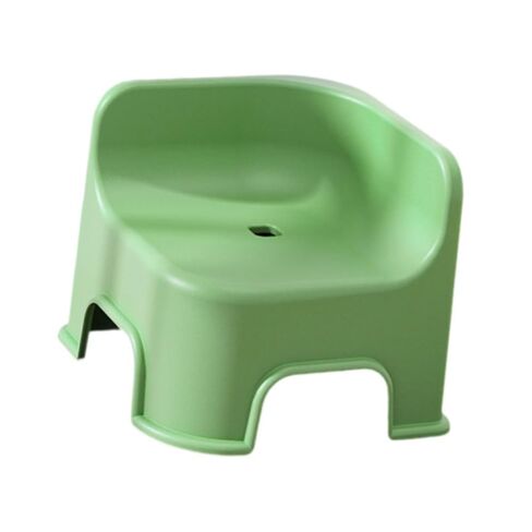 Small Stool Toliet Stool Sturdy Lightweight Stable Step Stool Shoe Stool for Kithchen Living Room Bedroom Bedside Multi Scene, Green in Saudi Arabia