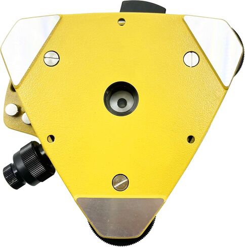 Tribrach القياسي مع هبوط بصري لمسح Topcon Tribrach لحامل ثلاثي القوائم للمحطة الإجمالية، خيط 5/8 بوصة in Kuwait