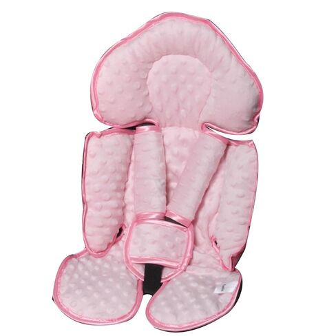 Infant Support Cushions, Insert for Car Seats, As Travel Accessories Such As Car Seat Inserts and Stroller Cushions, Grey in Kuwait