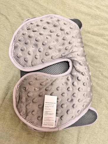 Infant Support Cushions, Insert for Car Seats, As Travel Accessories Such As Car Seat Inserts and Stroller Cushions, Grey in Saudi Arabia